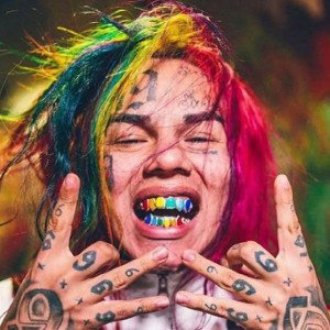 Rapper crazy