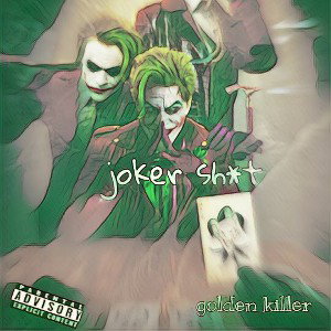 Golden joker
