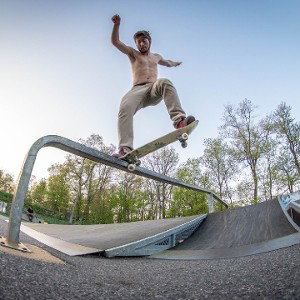 East crust
