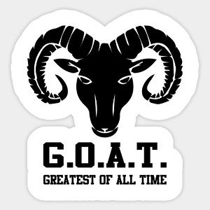 G.O.A.T (QG)