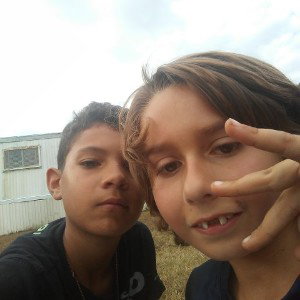 Savage boys