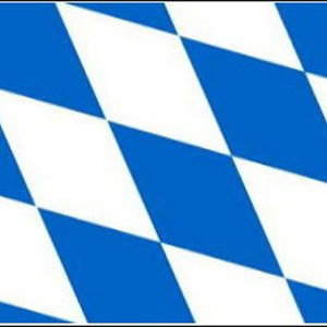Blue White