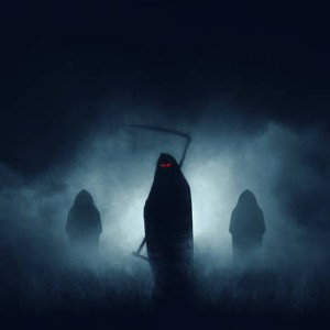 DEAD WALKERS ISLAND 