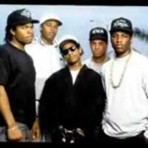 Nwa (Nigger with attitude)