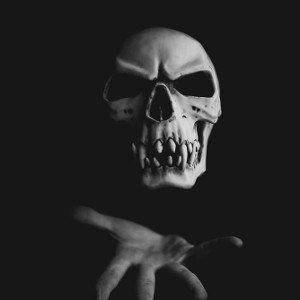  pschyo skull