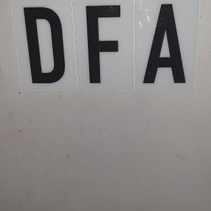 (DFA)