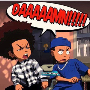 We the best  self mad boss