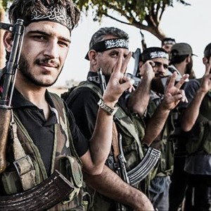 ARAB FIGHTERS 
