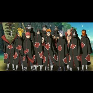 That Akatsuki Gang