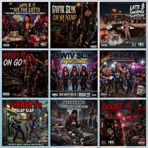 INDITMENT MUZIK/HUGIN DA CURB
