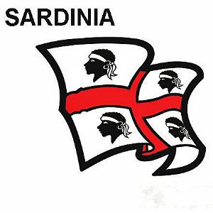 SARDINIA FLOW ISLAND