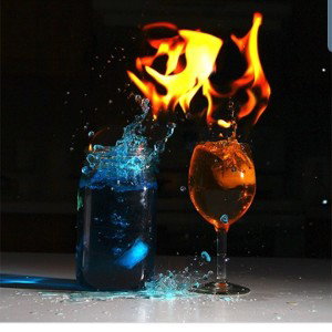 WaterFlame