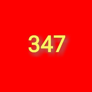 347 Bande