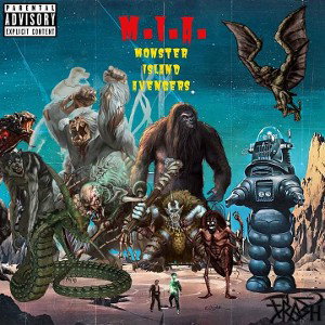 M.I.A. (Monster In Action)