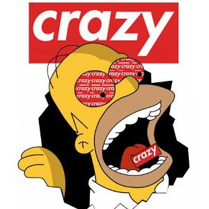 Crazy mob gang