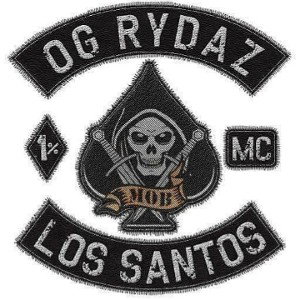 OG RYDAZ