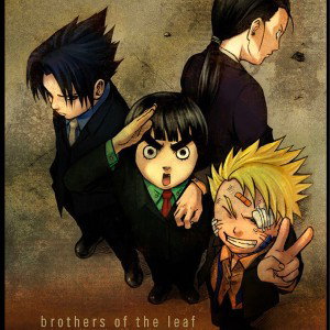 Brothers Of The Leaf