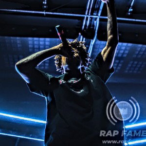 Exclusive)  GH-Rapper 