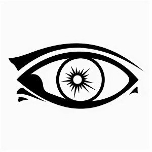 Enhanced eyes 