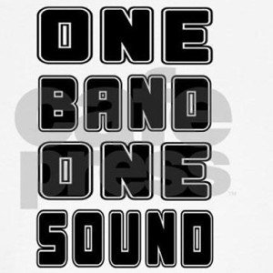 ONE BAND ONE SOUND