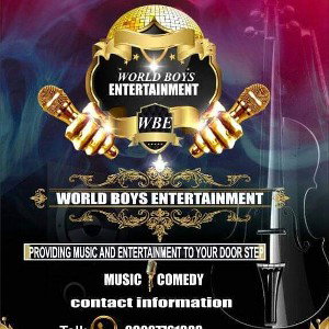World boys entertainment