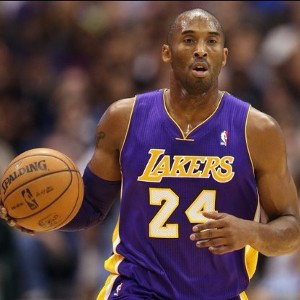 #KobeBryant