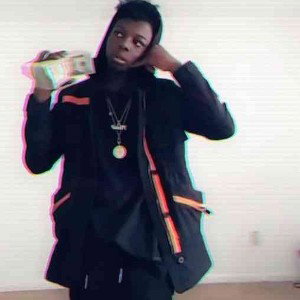 UPCOMING RAPPER