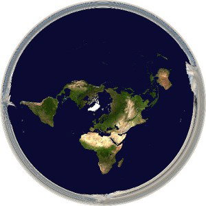 Flat Earth - Tierra Plana