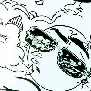 Blow with the wind 