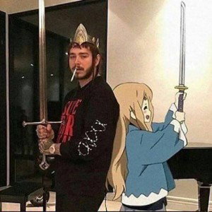 Зеленый gang
