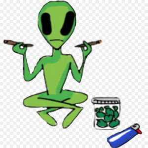 Marijuana Smokers