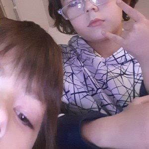 Look cool