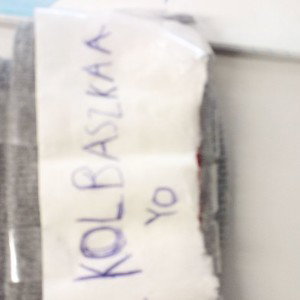 KOLBASZ GANG