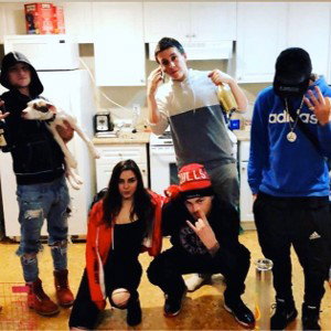 Saint citty goons SCG  