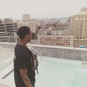 Blessed boy king