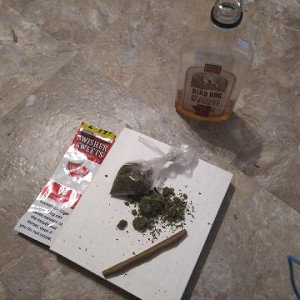 Nothing nice!