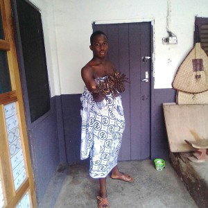 Nsiah George