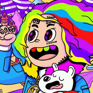 6IX9INE TOP