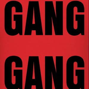 Lil gang  gang