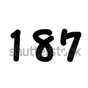 Homicide 187