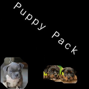 Puppy Pack ent.
