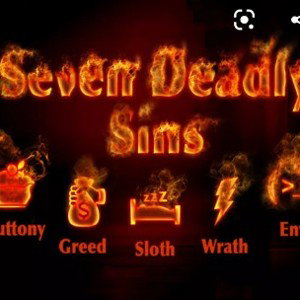 Seven Deadly sins