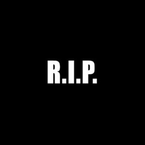 R.I.P