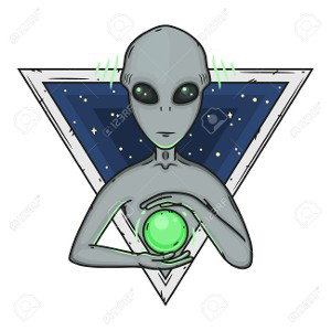 Alien hip-hop 