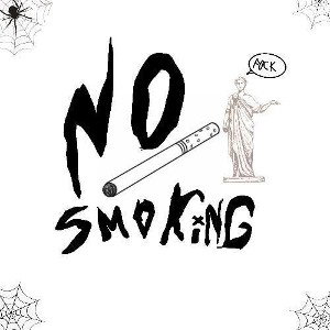 NO SMOKING ENT.. 