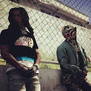 Keyshine and CJ
