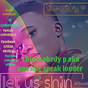 SHEDY P