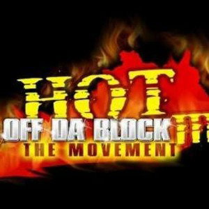 HOT OFF THE BLOCK