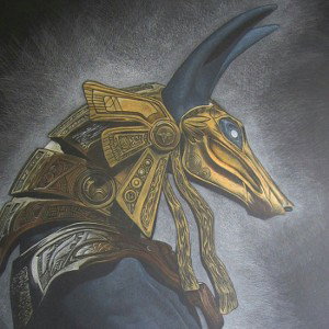 ORIGAMI GODS.