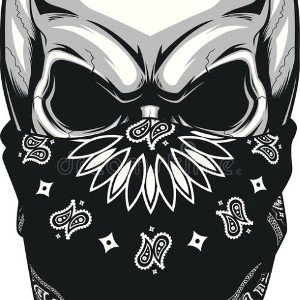 BANDANA RAYDERZ 